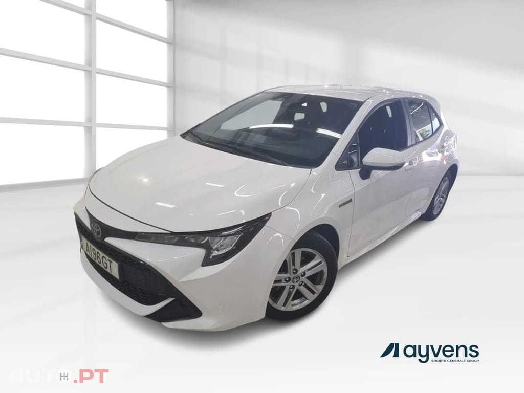 Toyota Corolla 1.8 Hybrid Comfort