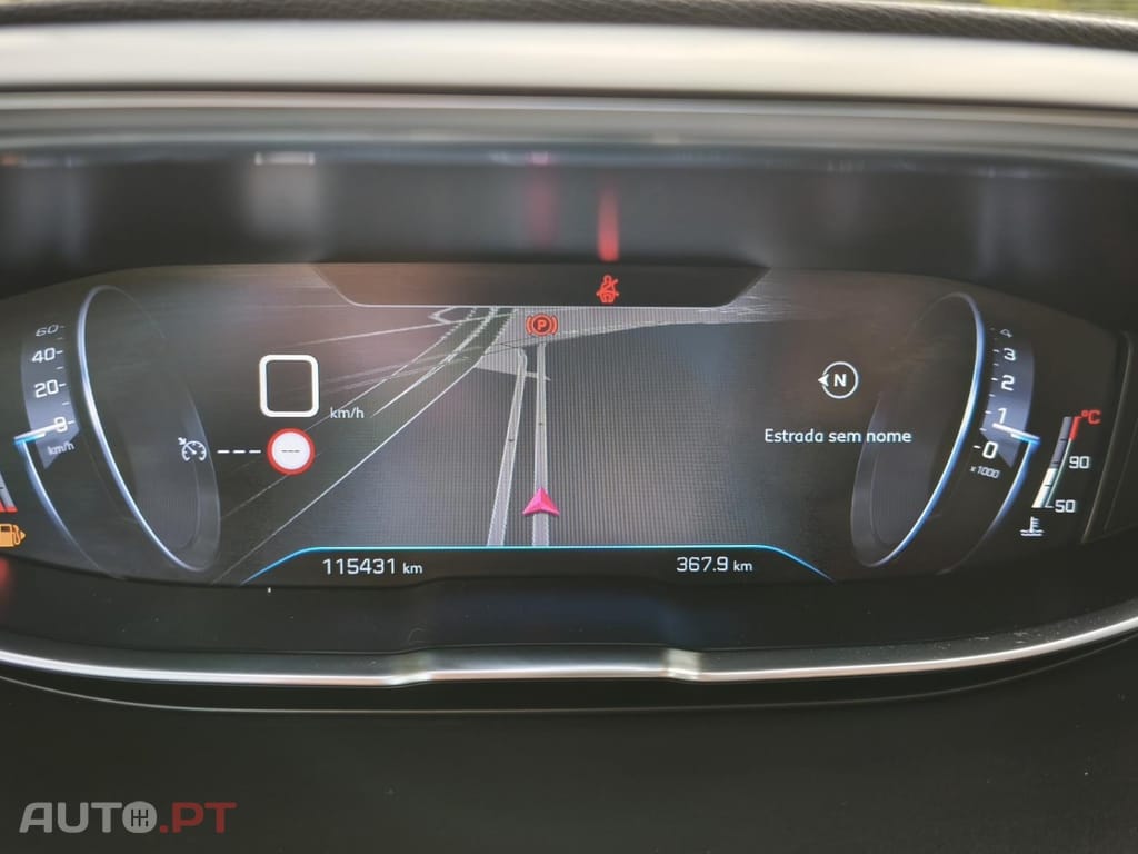 Peugeot 3008 1.5 BlueHDi Active Pack