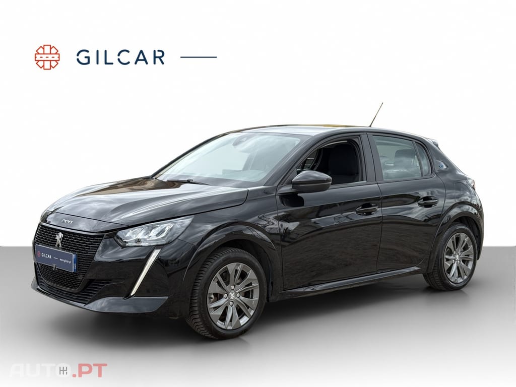 Peugeot E-208 50 kWh Active