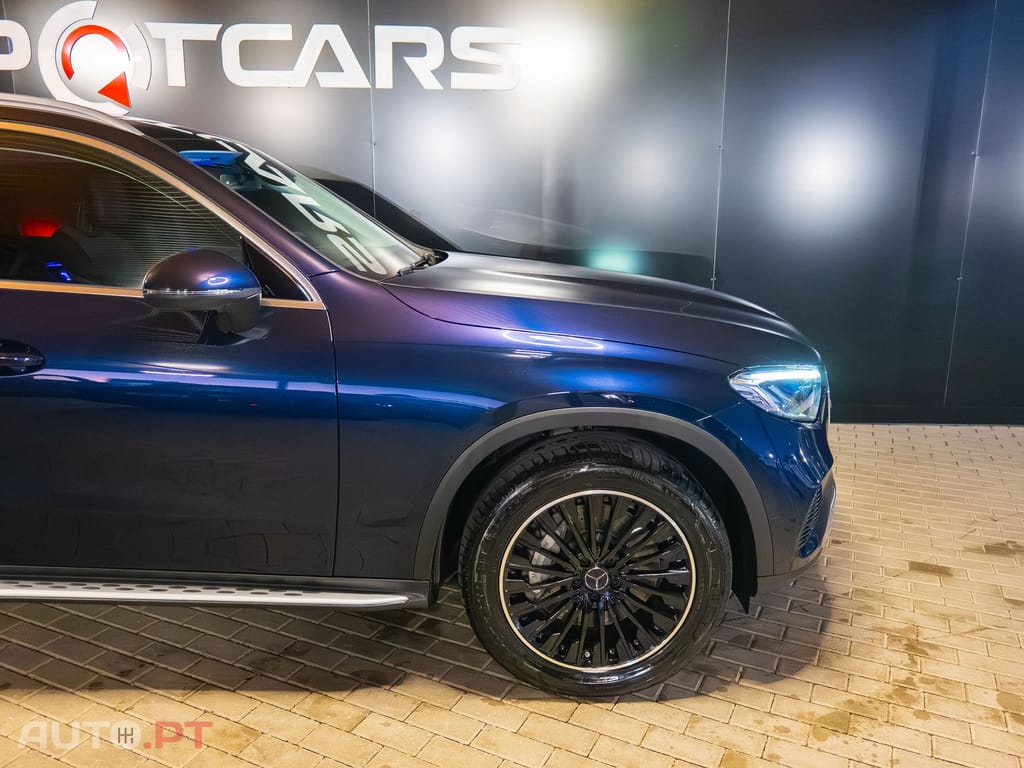 Mercedes-Benz GLC 300 de 4Matic