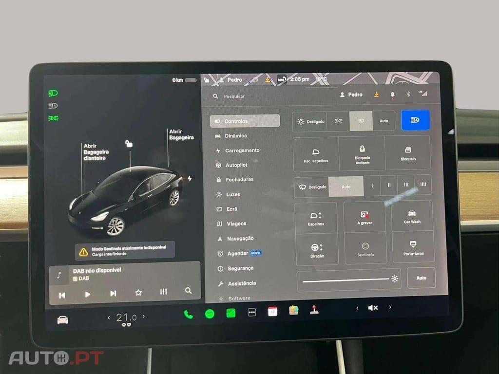 Tesla Model 3 Standard Range