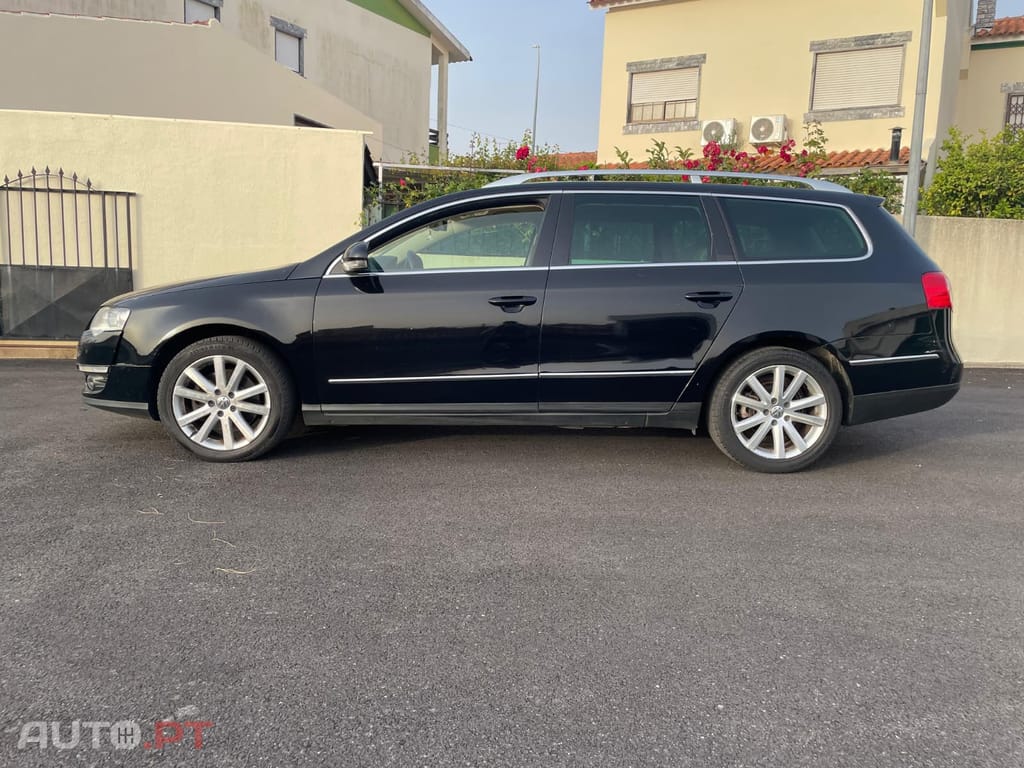Volkswagen Passat Variant B6