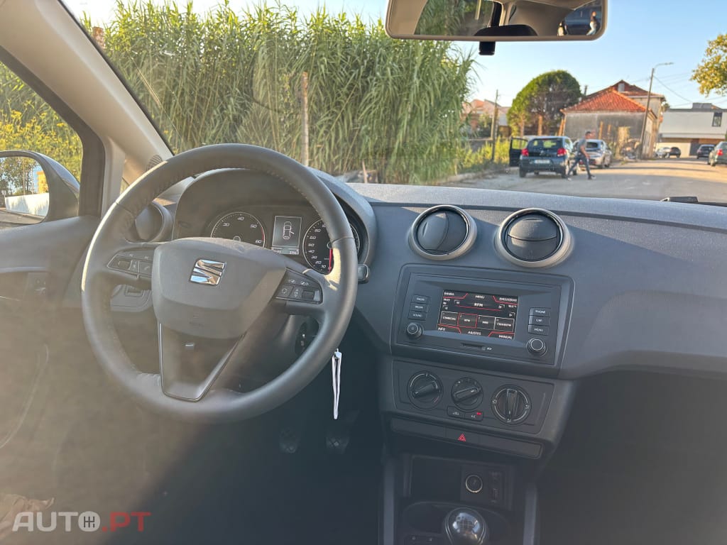 Seat Ibiza 1.4 TDi Style