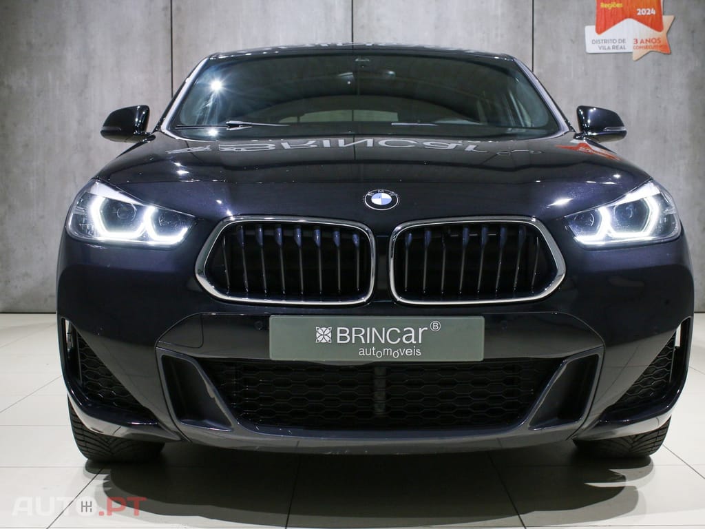 BMW X2 25 e xDrive