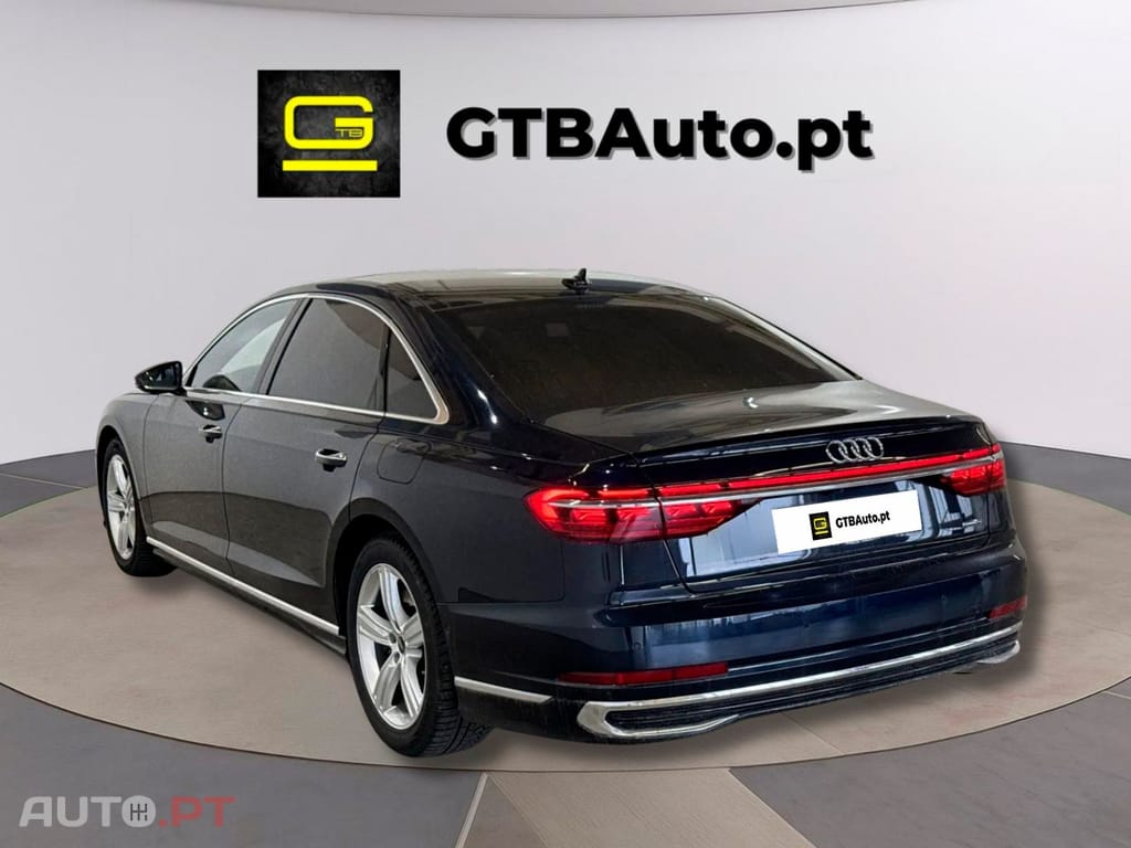 Audi A8 I.V.A DEDUTÍVEL 60TFSie L 
