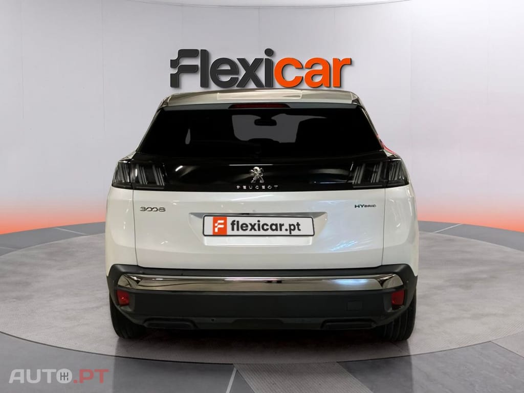 Peugeot 3008 1.6 Hybrid Allure e-EAT8