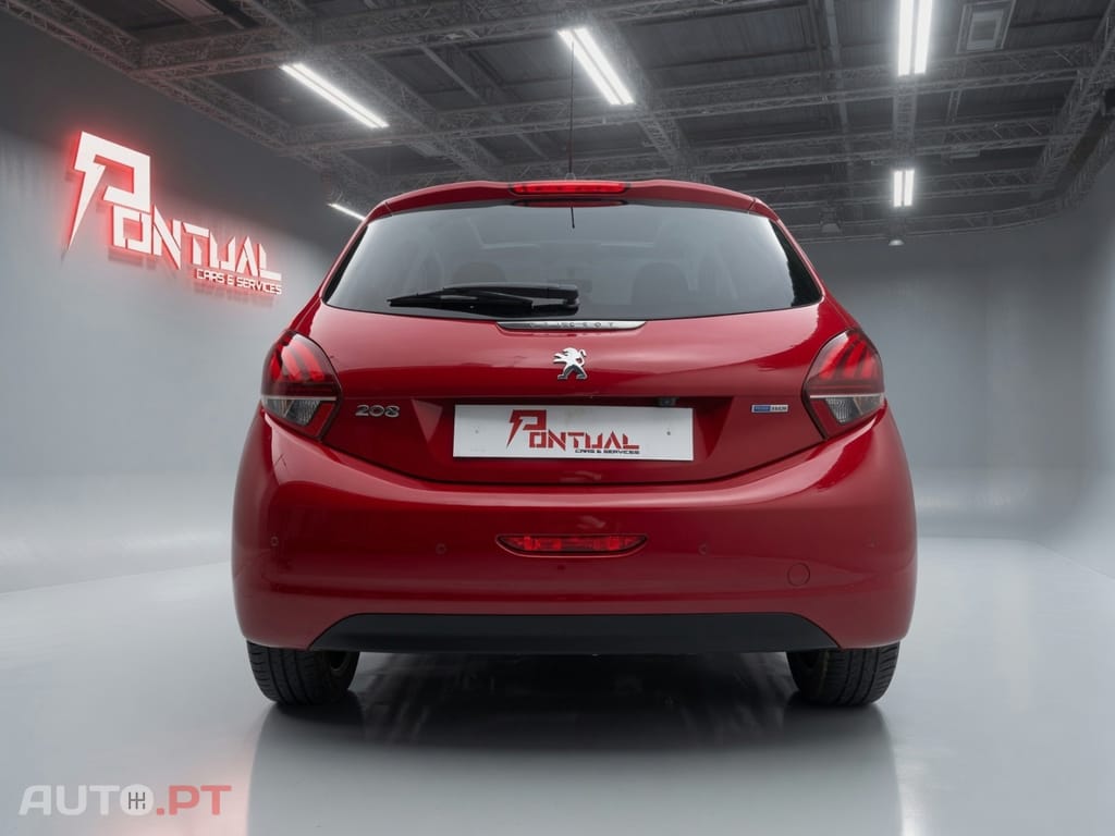 Peugeot 208 1.2 PureTech Allure