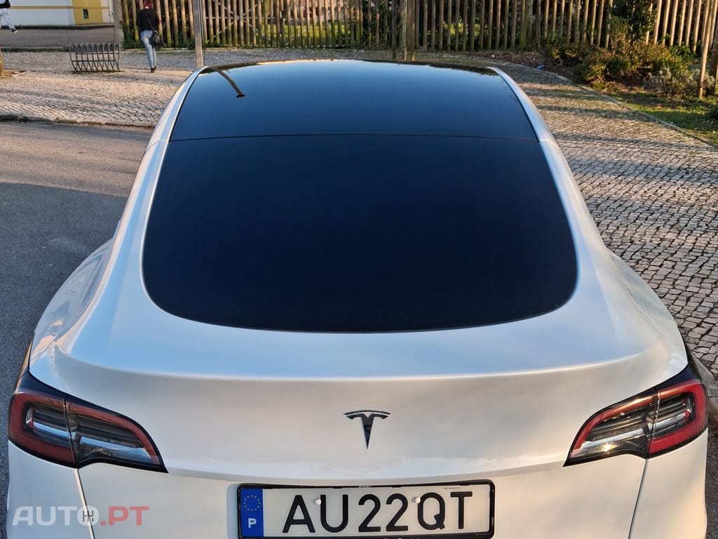 Tesla Model Y RWD