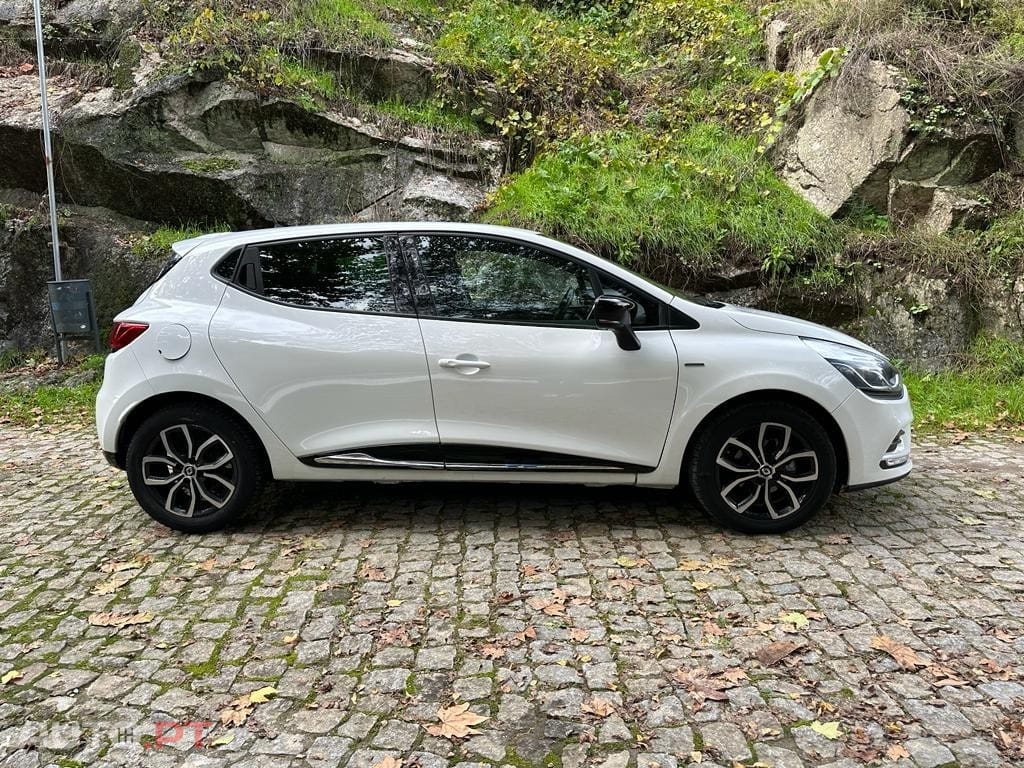 Renault Clio 1.0 TCe Limited
