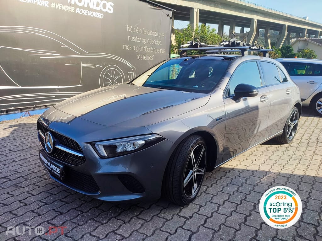 Mercedes-Benz A 250 e Progressive
