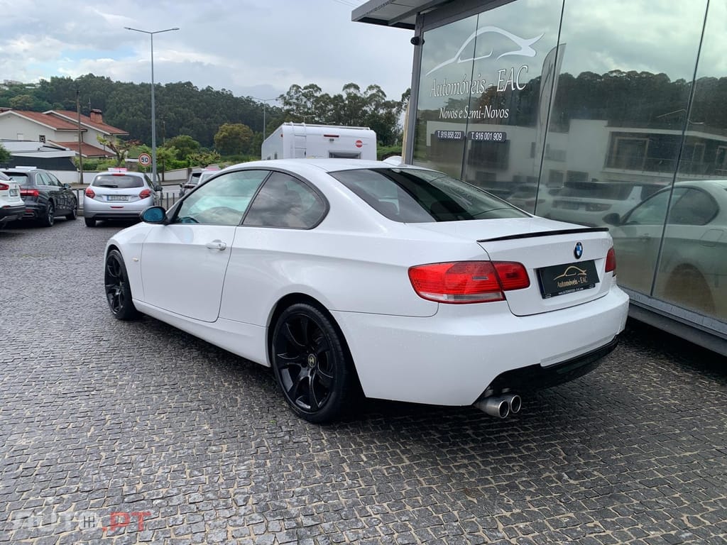 BMW 320 d