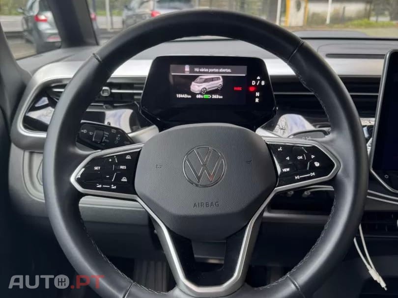 Volkswagen ID.Buzz 91 kWh Pro — fotografia 9