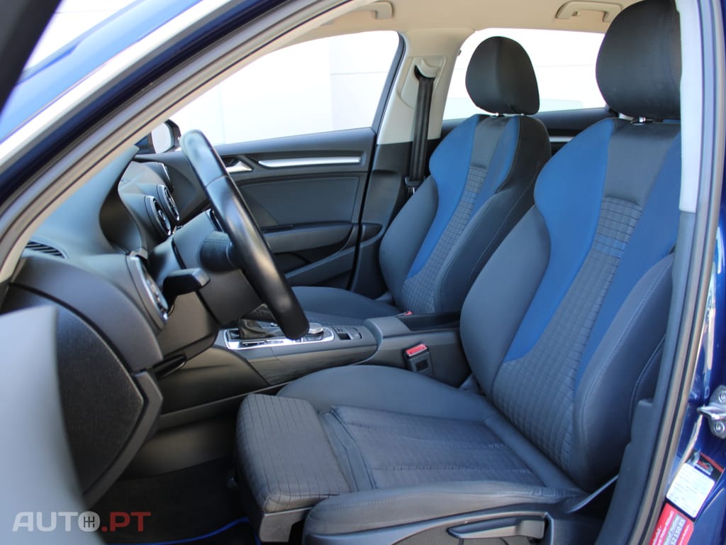 Audi A3 Sportback S-line S-tronic