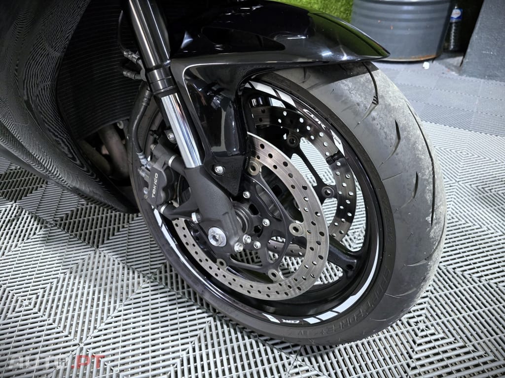 Honda CBR 1000 RR Fireblade
