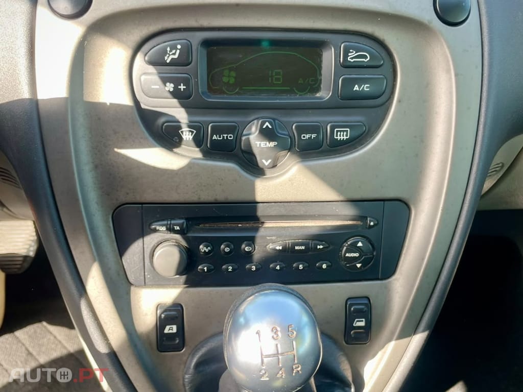 Citroen Xsara Picasso 1.6 HDi Exclusive