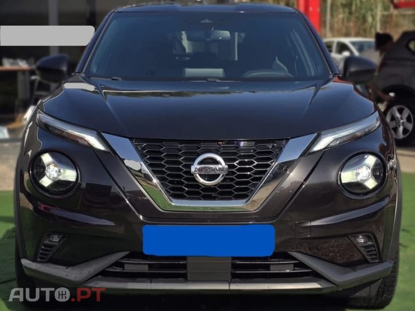 Nissan Juke 1.0 DIG-T N-Connecta