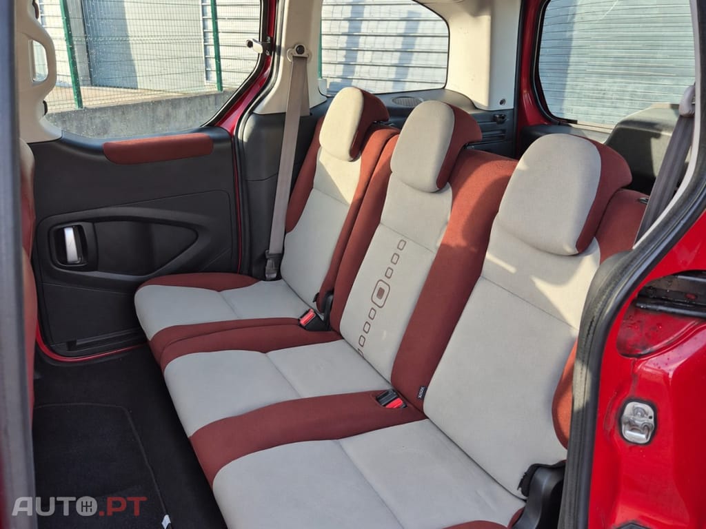 Citroen Berlingo 1.6 HDI FAP Multispace