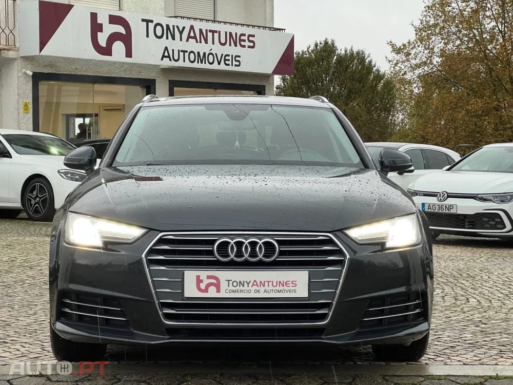 Audi A4 Avant 2.0 TDI Business Line