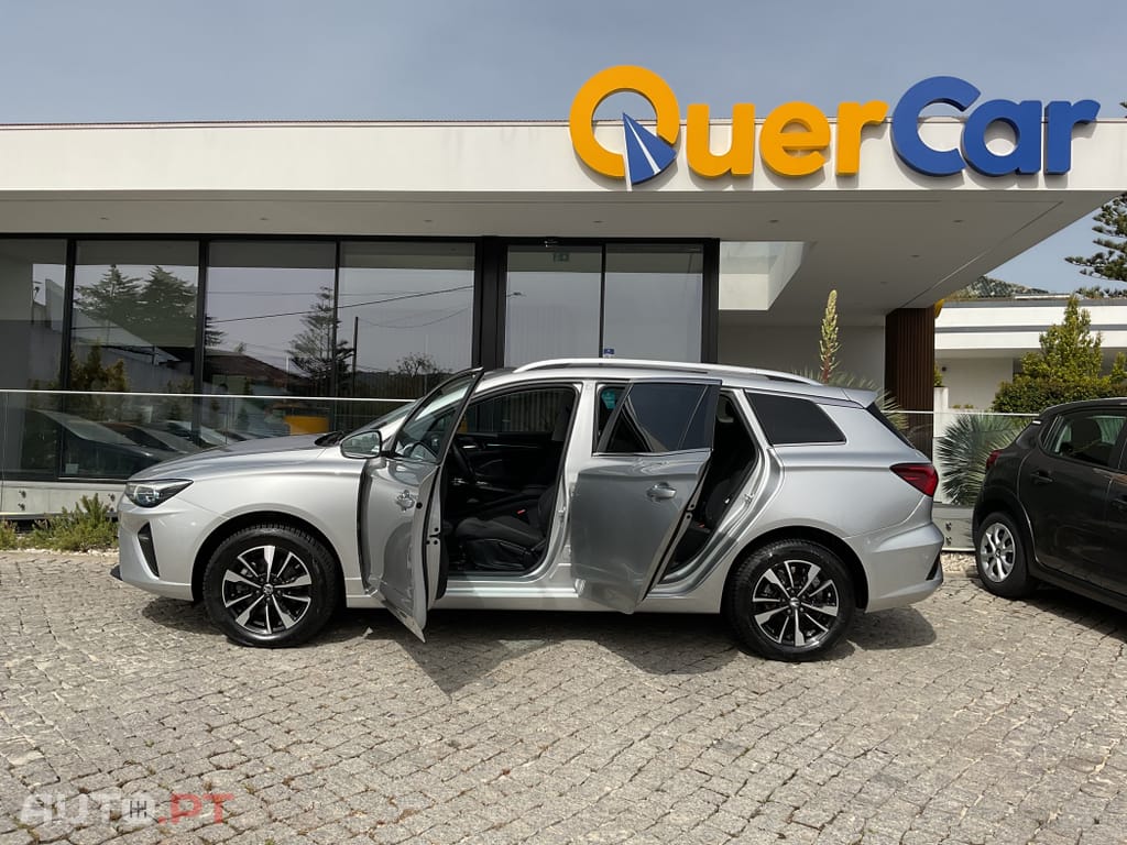 MG MG5 51 kWh Luxury