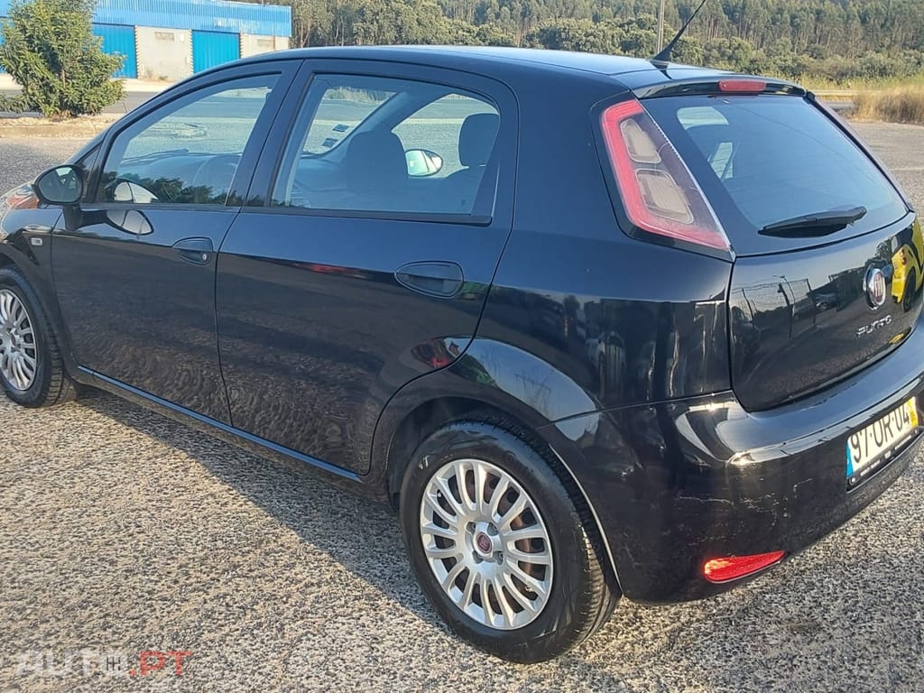 Fiat Punto 1.3 M-Jet Easy S&S