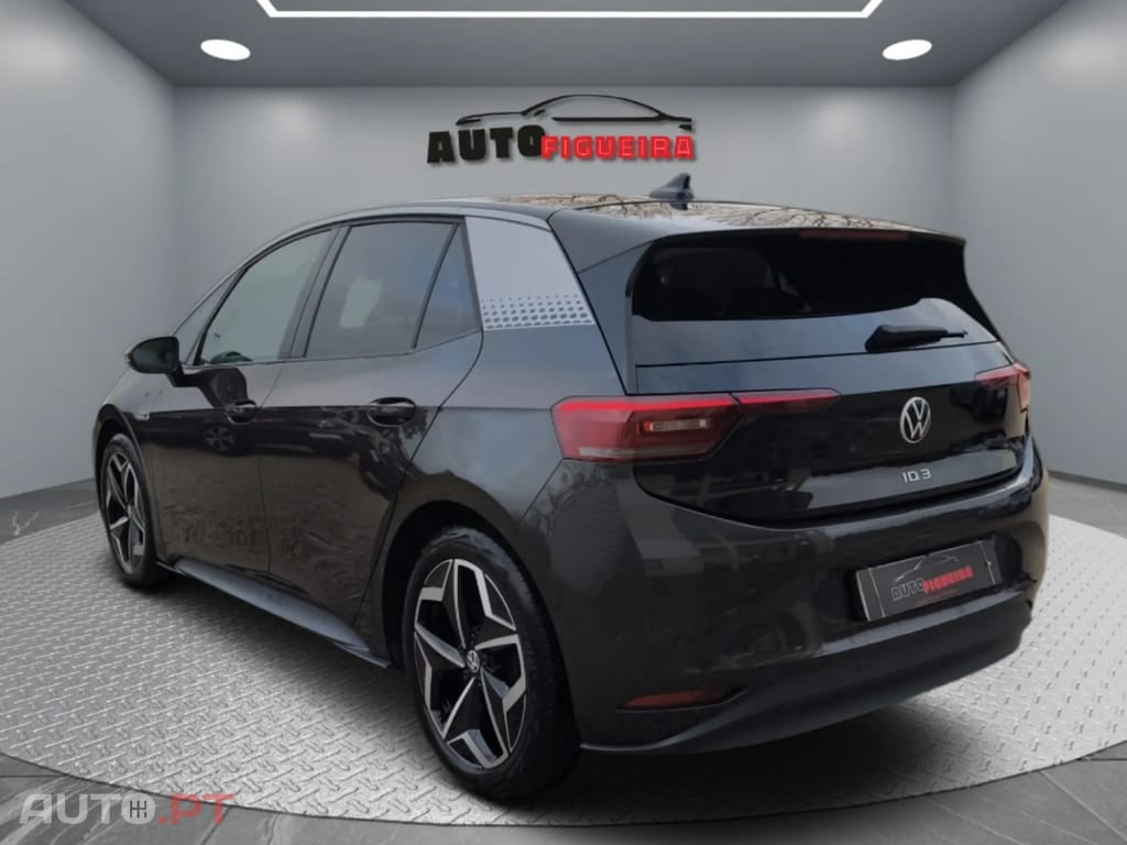 Volkswagen Id.3 Pro Permance 1st Plus