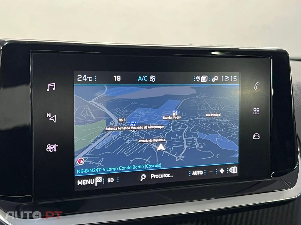 Peugeot 2008 1.2 PureTech 100cv Active Pack