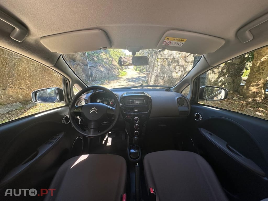 Citroen C-Zero High Line