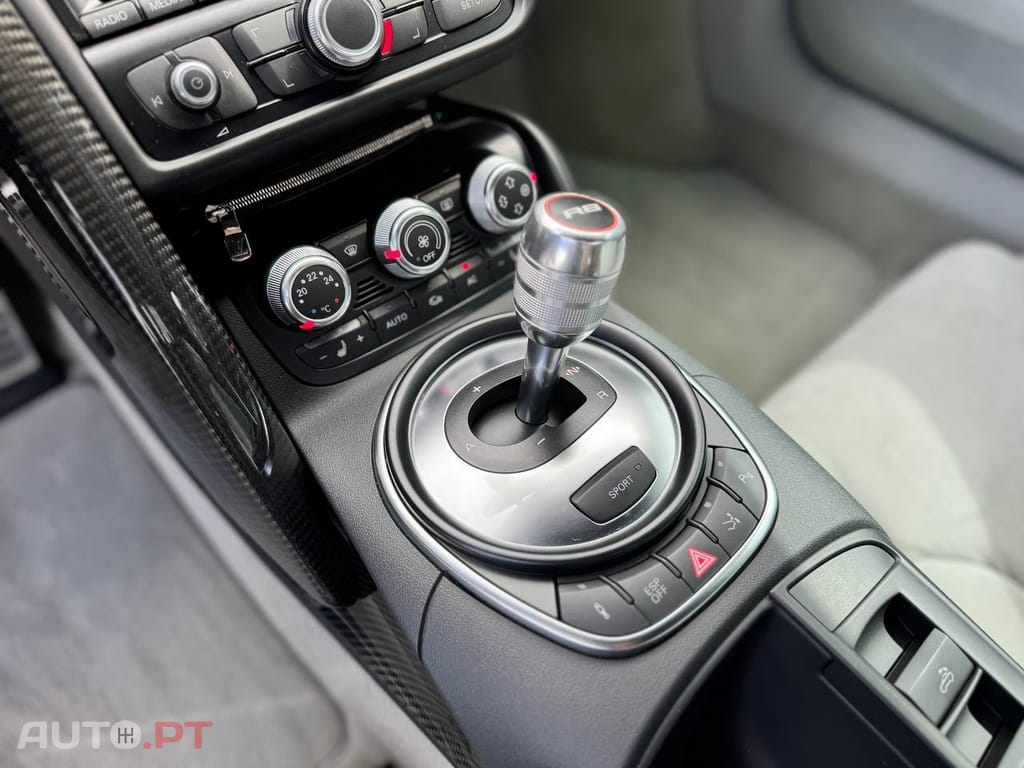 Audi R8 5.2 FSi V10 quattro R tronic
