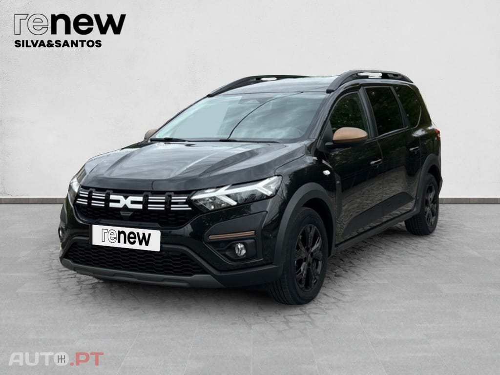Dacia Jogger extreme + Eco-G 100 7 lugares