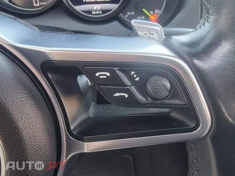 Porsche Cayenne S E-Hybrid