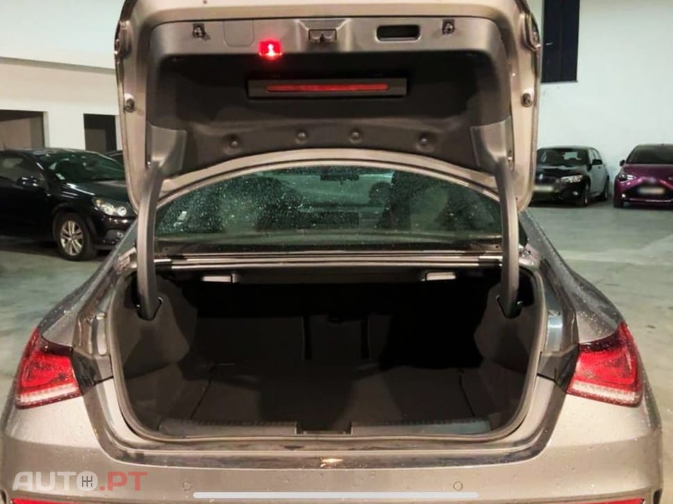 Mercedes-Benz CLA 200 d AMG Line Aut.