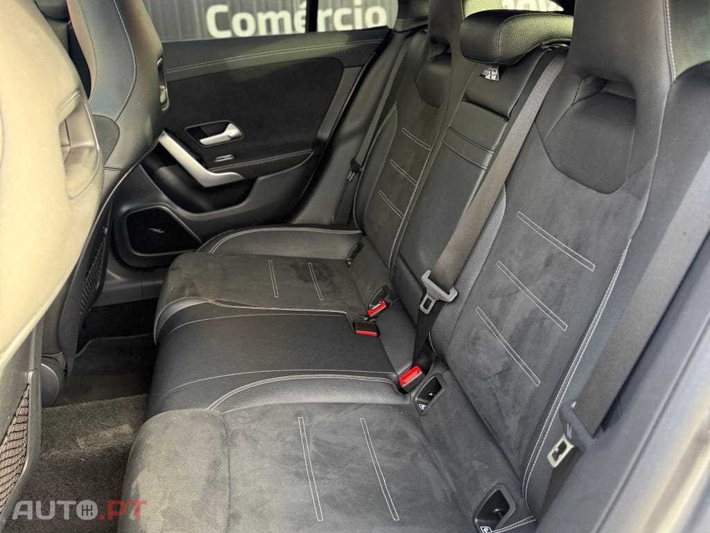 Mercedes-Benz CLA 220 d Shooting Brake AMG Line Aut.