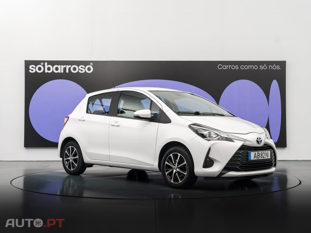 Toyota Yaris 1.0 VVT-i Comfort