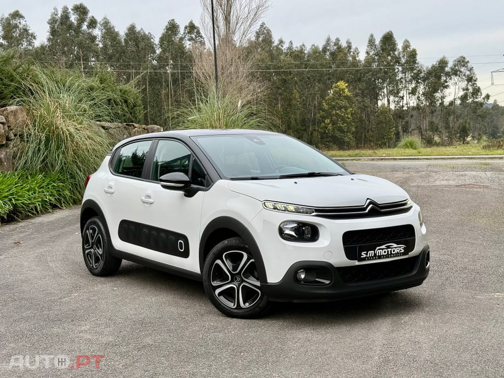 Citroen C3 Pure Tech S&S Shine