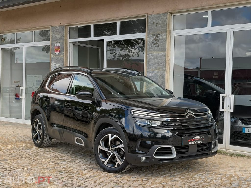 Citroën C5 Aircross 1.5 BlueHDi Shine Pack EAT8 — fotografia 9