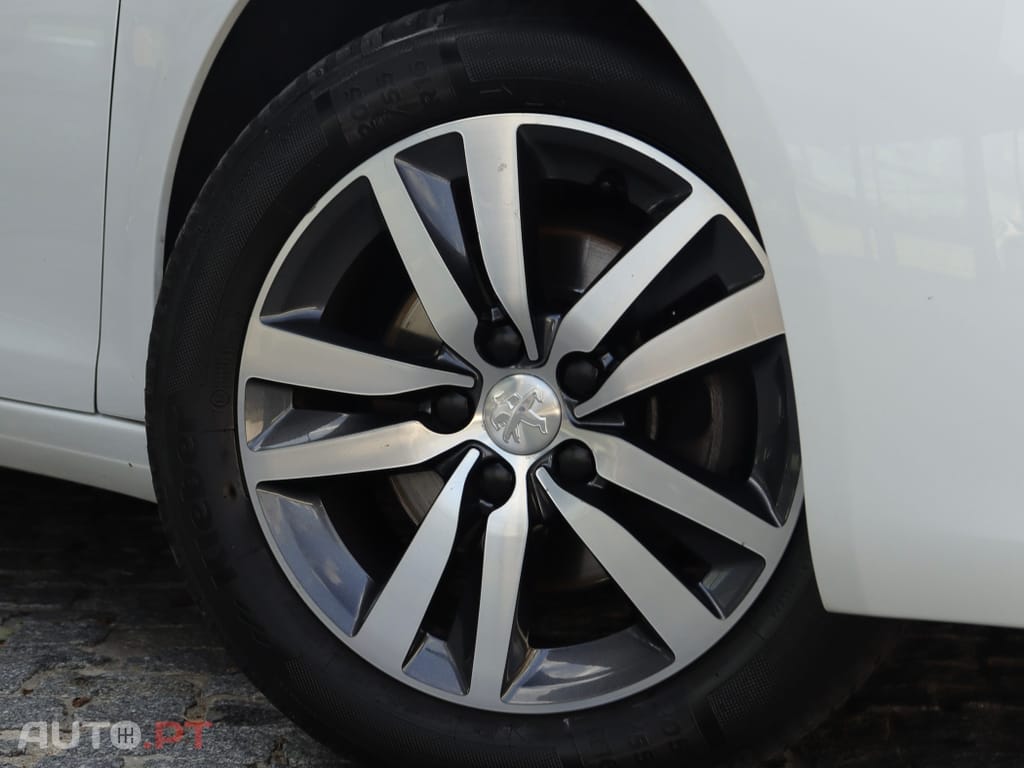 Peugeot 308 SW 1.5 BlueHDi Allure Pack