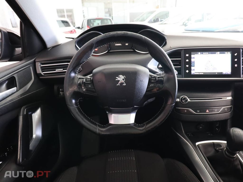 Peugeot 308 SW 1.6 BlueHDi Active