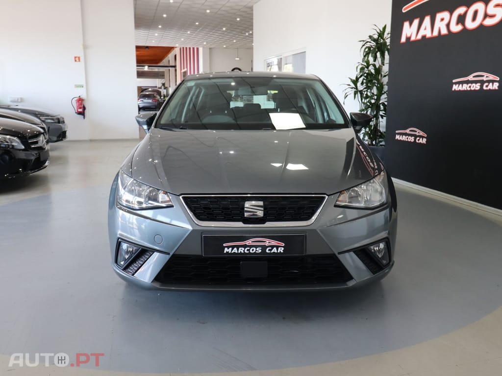 Seat Ibiza 1.0 Reference