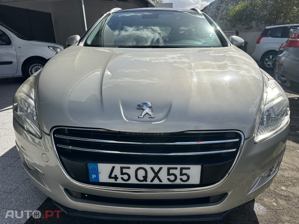 Peugeot 508 SW 1.6 e-HDi Business Line 2-Tronic
