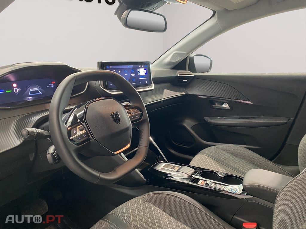 Peugeot E-208 50 kWh Allure
