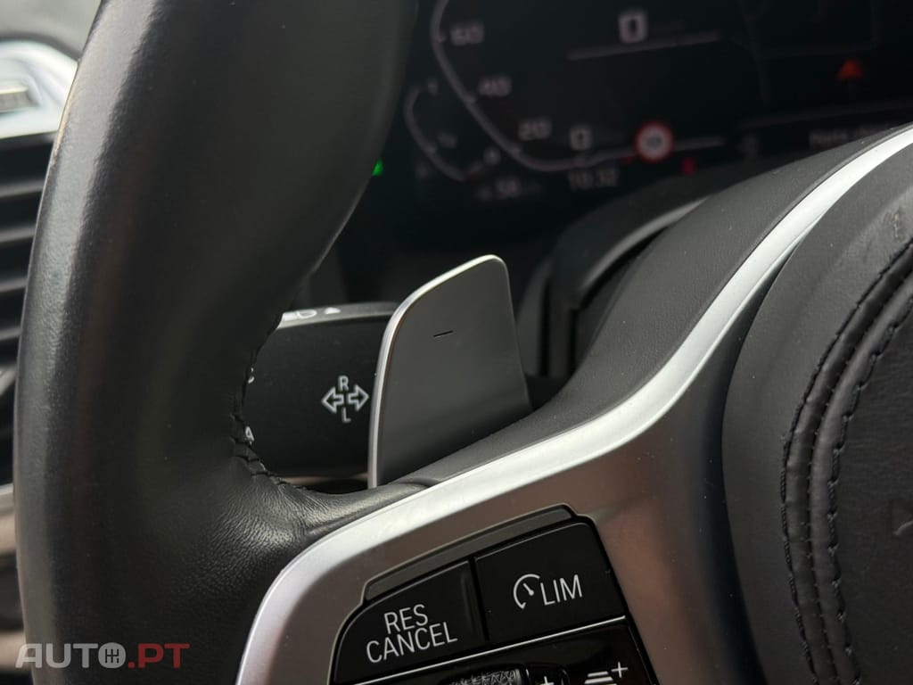 BMW M850i Outro