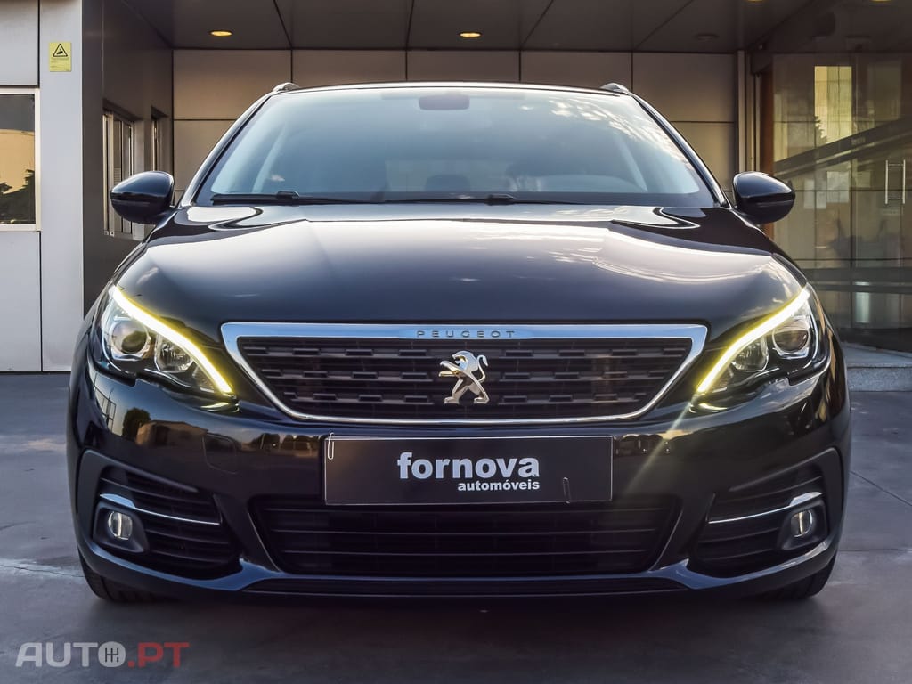 Peugeot 308 SW 1.5 BlueHDi Active