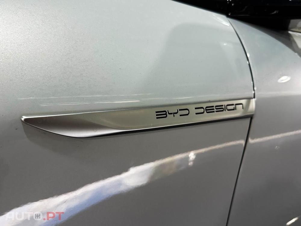 BYD Atto 3 60.48 kWh Design