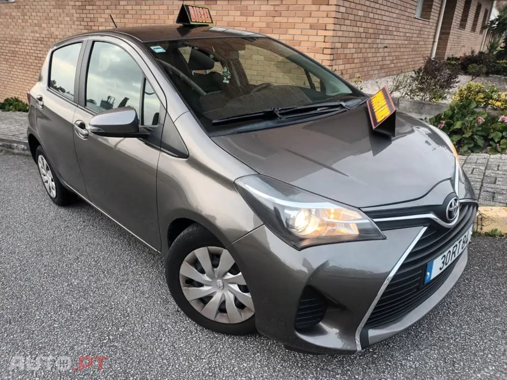 Toyota Yaris 1.4 D-4D Comfort