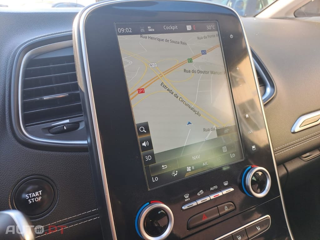 Renault Grand Scénic ENERGY dCi 110 S&S Bose Edition