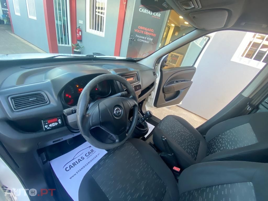 Opel Combo 1.6 CDTi