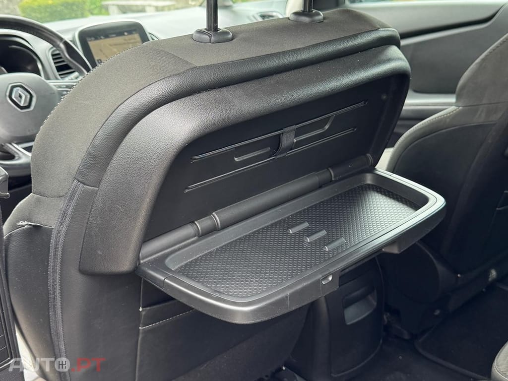 Renault Scénic 1.5 dCi Bose Edition EDC SS