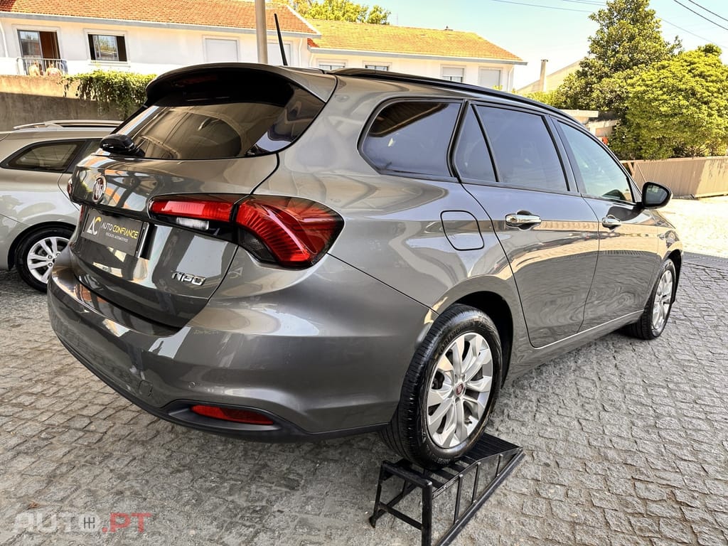 Fiat Tipo 1.3 M-Jet Lounge J17