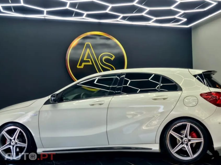 Mercedes-Benz A 180 CDI AMG
