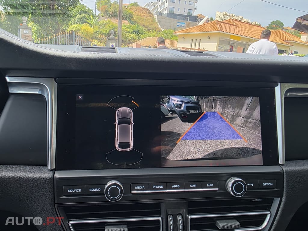Porsche Macan 2.0T